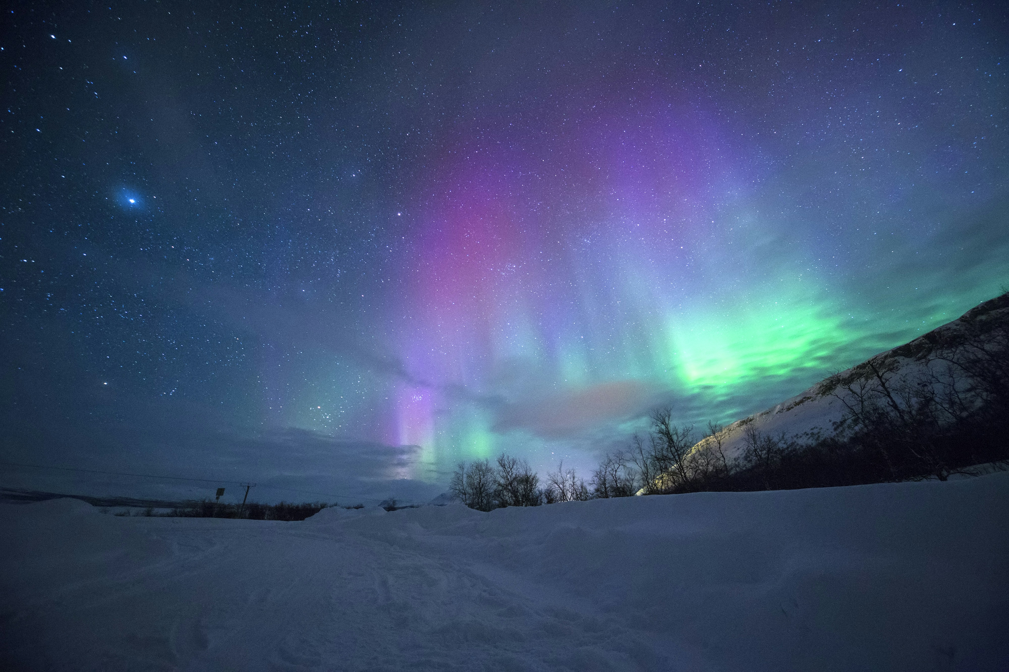 Aurora Borealis